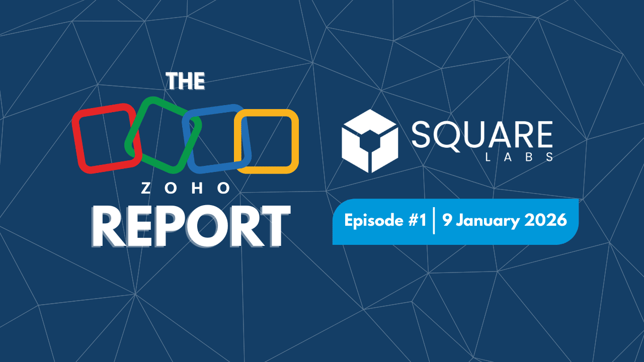 The Zoho Report - Episode 2
