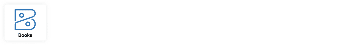 Zoho Books logo
