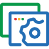 Zoho Sites logo